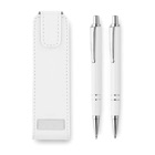 Set stylos Aluminium