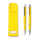 Set stylos Aluminium