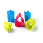 Set de moules 5 pi&egrave;ces-103562