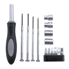 Set outils 15 accessoires