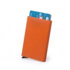 Porte-cartes RFID Slide