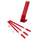 Set stylos pointes interchangeables