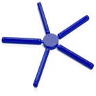 Set table en silicone Star