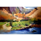 Tableau de Sidi Elbakri Elbekri-102205