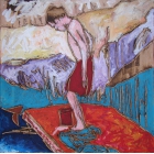 Tableau de Smail Bourqaiba-102206