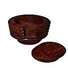 Sous-verres en thuya-104352