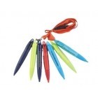 Stylo avec cordon-100902