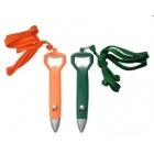 Stylo avec cordon-100134