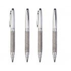 Stylo &agrave; bille en m&eacute;tal-100520