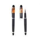 Stylo &agrave; bille en m&eacute;tal-100524