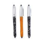 Stylo &agrave; bille en m&eacute;tal-100575