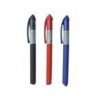 Stylo encre gel avec clip -100117