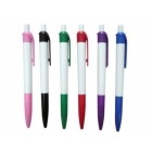 Stylo &agrave; bille en plastique-100626