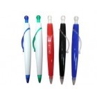 Stylo &agrave; bille en plastique-100627