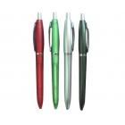 Stylo &agrave; bille en plastique-100636