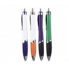 Stylo &agrave; bille en plastique-100739