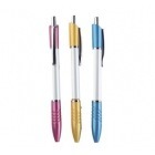 Stylo &agrave; bille en plastique-100807