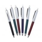 Stylo &agrave; bille en plastique-100813