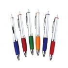 Stylo &agrave; bille en plastique-100814