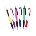 Stylo &agrave; bille en plastique-100828