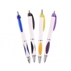 Stylo &agrave; bille en plastique-100840