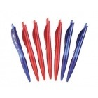 Stylo &agrave; bille en plastique-100845