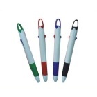 Stylo &agrave; bille multi couleurs-100894