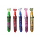 Stylo &agrave; bille multi couleurs-100901