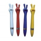 Stylo &agrave; bille en plastique-100947