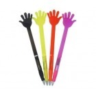 Stylo &agrave; bille en plastique-100955