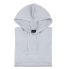 Sweat-shirt polyester capuchon