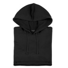 Sweat-shirt polyester capuchon