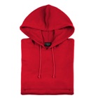 Sweat-shirt polyester capuchon