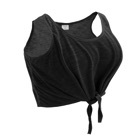 T-shirt femme sans manches