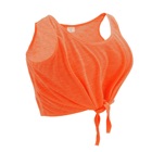 T-shirt femme sans manches