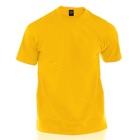 T-shirt adulte couleur Happy