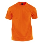 T-shirt adulte couleur Happy
