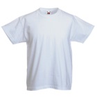 T-shirt enfant blanc