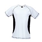 T-shirt respirant Sporty
