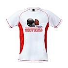 T-shirt respirant Sporty