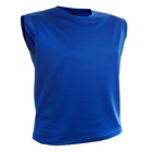 T-shirt technique sans manches