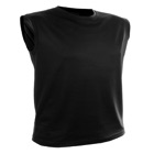 T-shirt technique sans manches