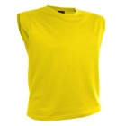 T-shirt technique sans manches-104041