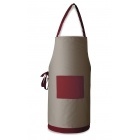 Tablier en coton-101824