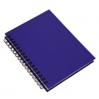 Cahier en carton recyclé