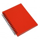 Cahier en carton recyclé