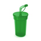 Verre en plastique Colors