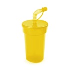 Verre en plastique Colors