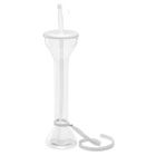 Verre en plastique Filter