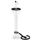 Verre en plastique Filter